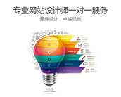 企业电商型网站建设