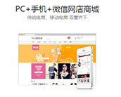 行业门户型网站建设